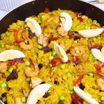Arroz Valenciana Recipe