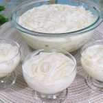 Our White Buko Salad is the Perfect Dessert for Any Occasion