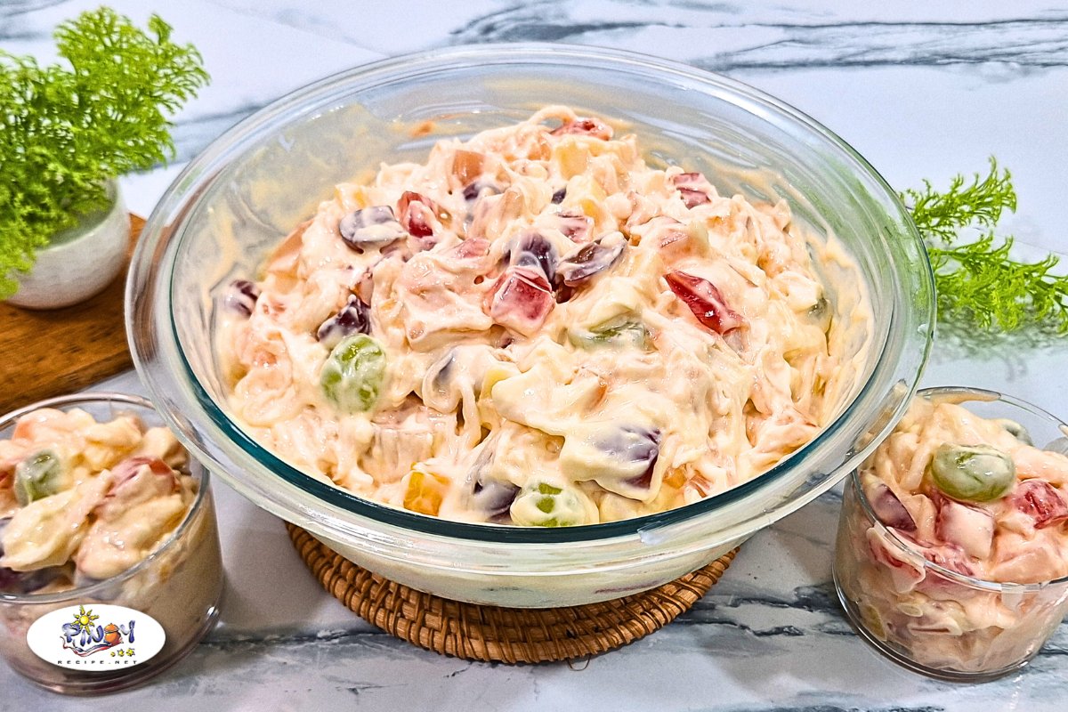 Best Cream Cheese Buko Salad Recipe for Any Occasion